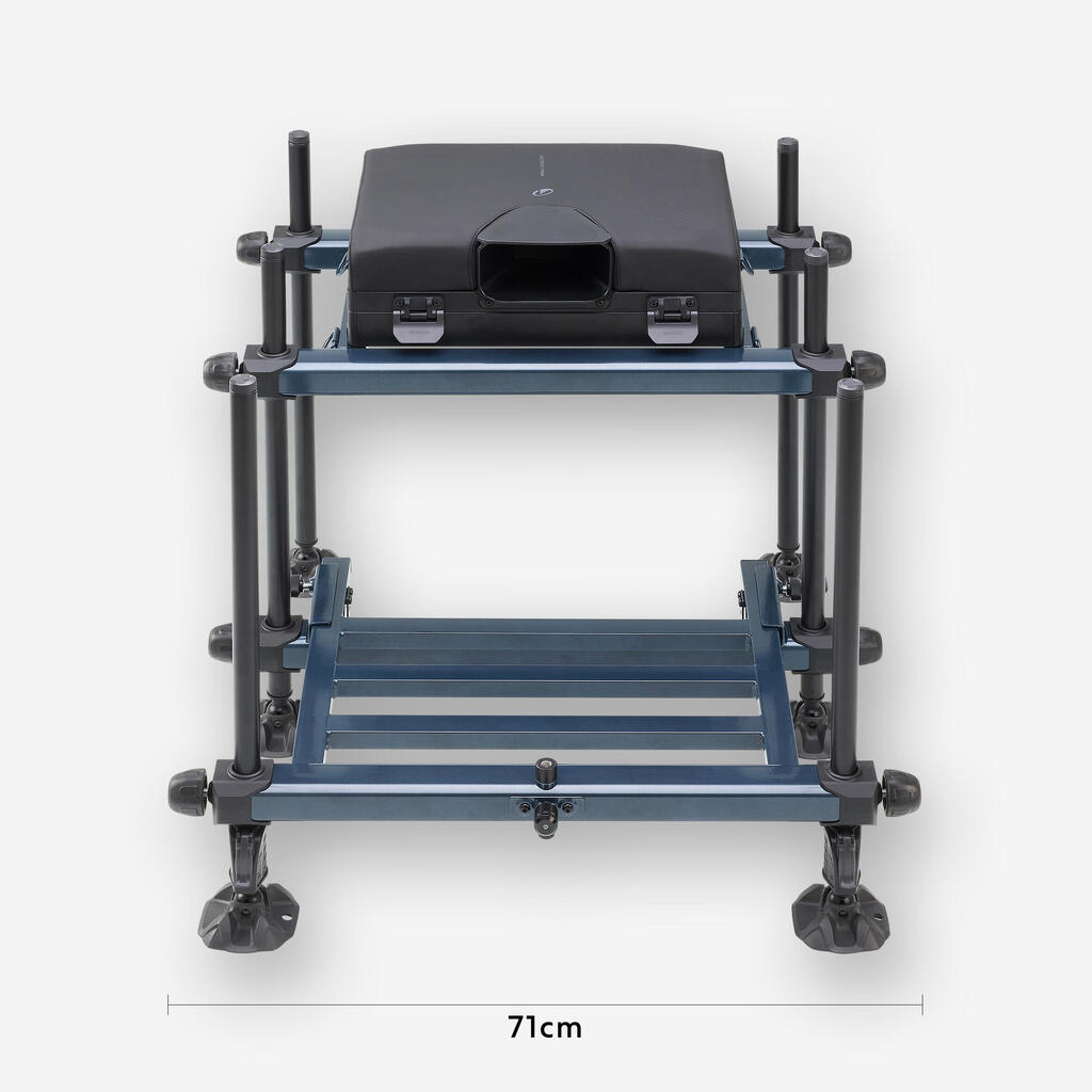 Crna ribolovna stanica CSB D25 LIGHT