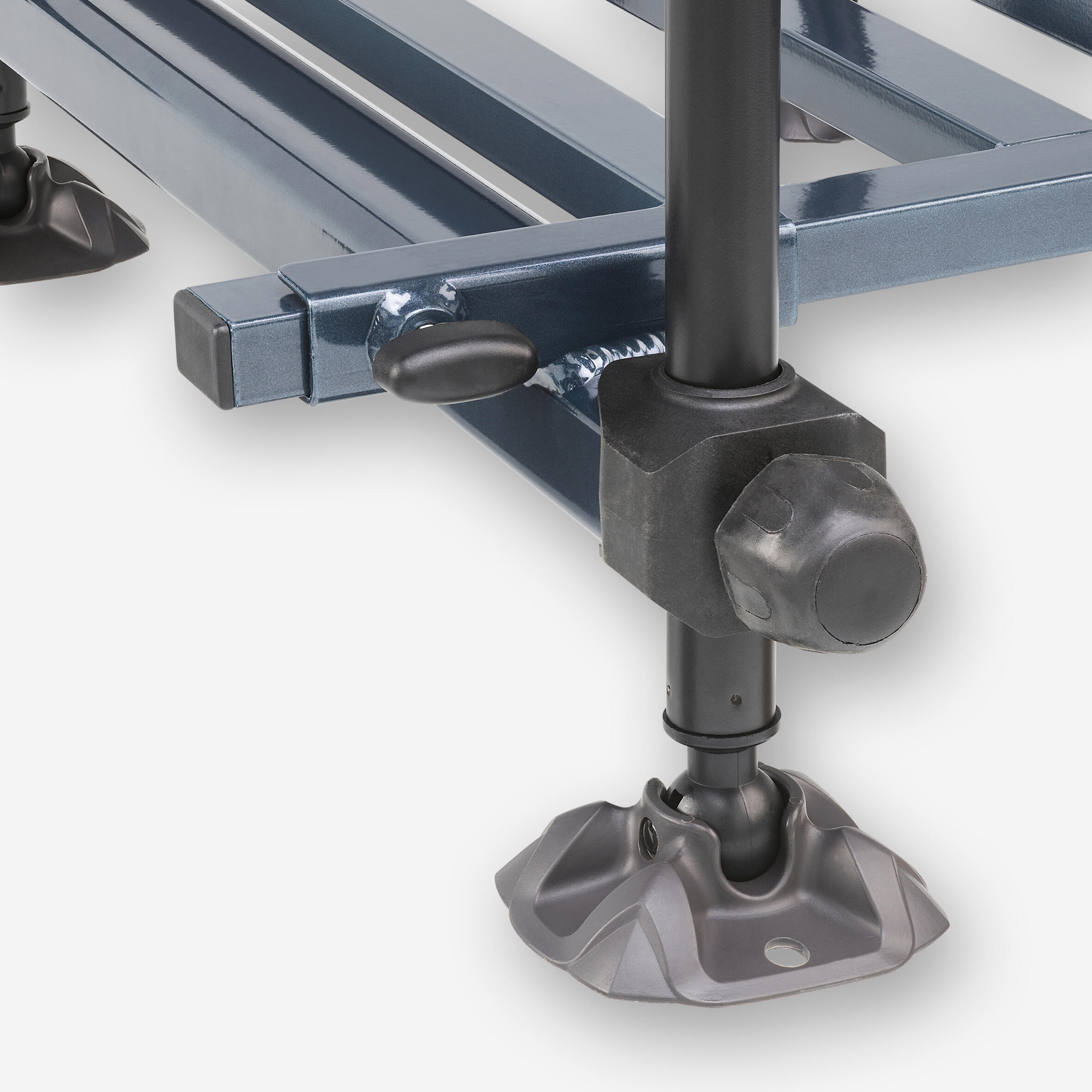 Viskist voor witvissen en feedervissen CSB D25 Light zwart 9/15