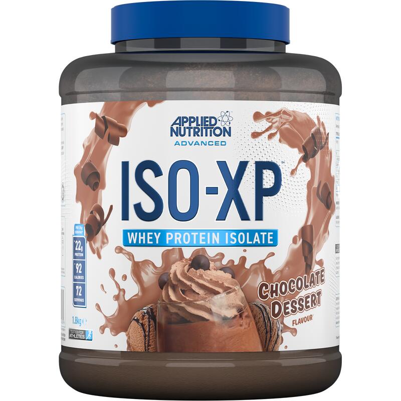 APPLIED WHEY XP İzole Protein Tozu, Çikolata,1800 G