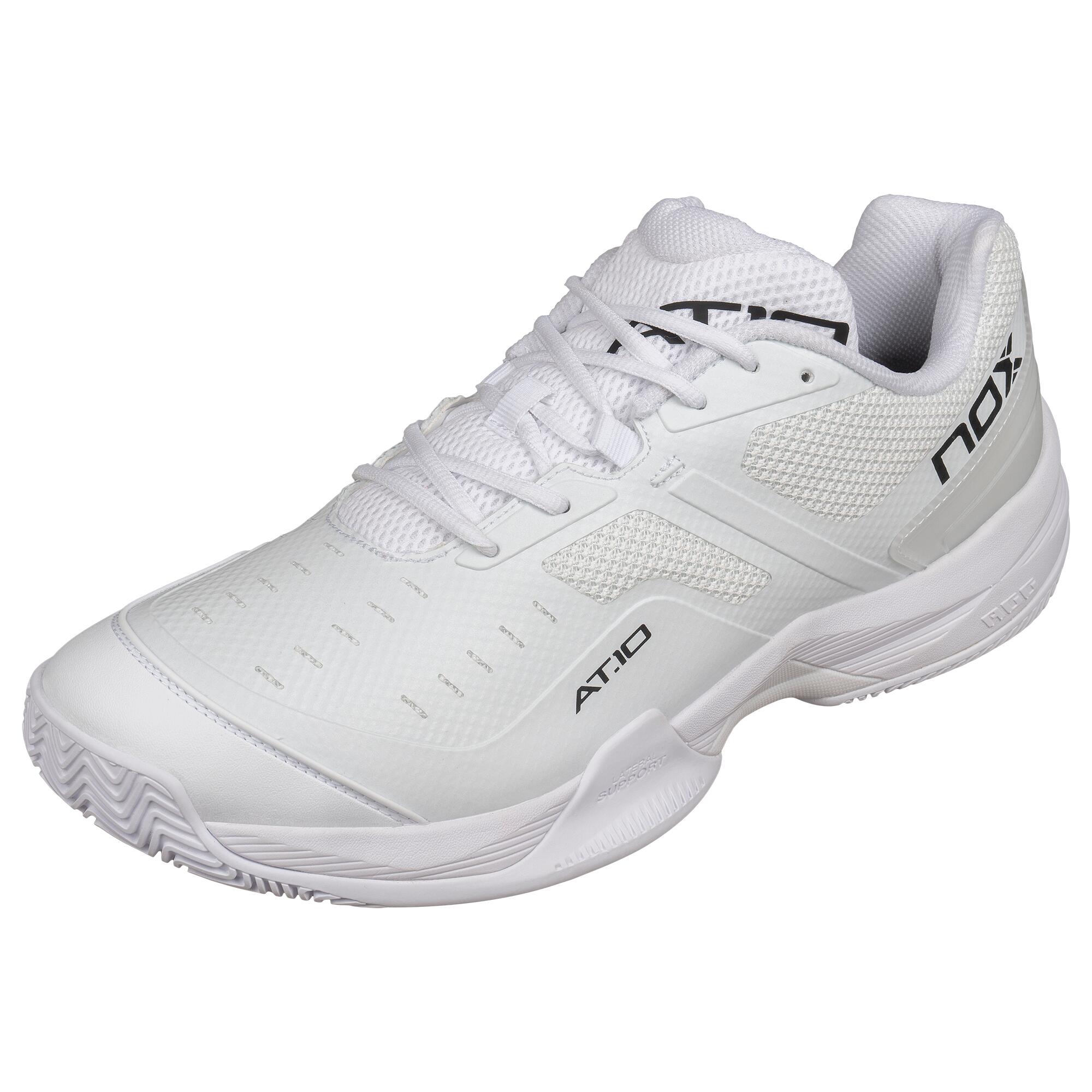 ZAPATILLA DE HOMBRE NOX AT10 PRO BLANCA 7/9