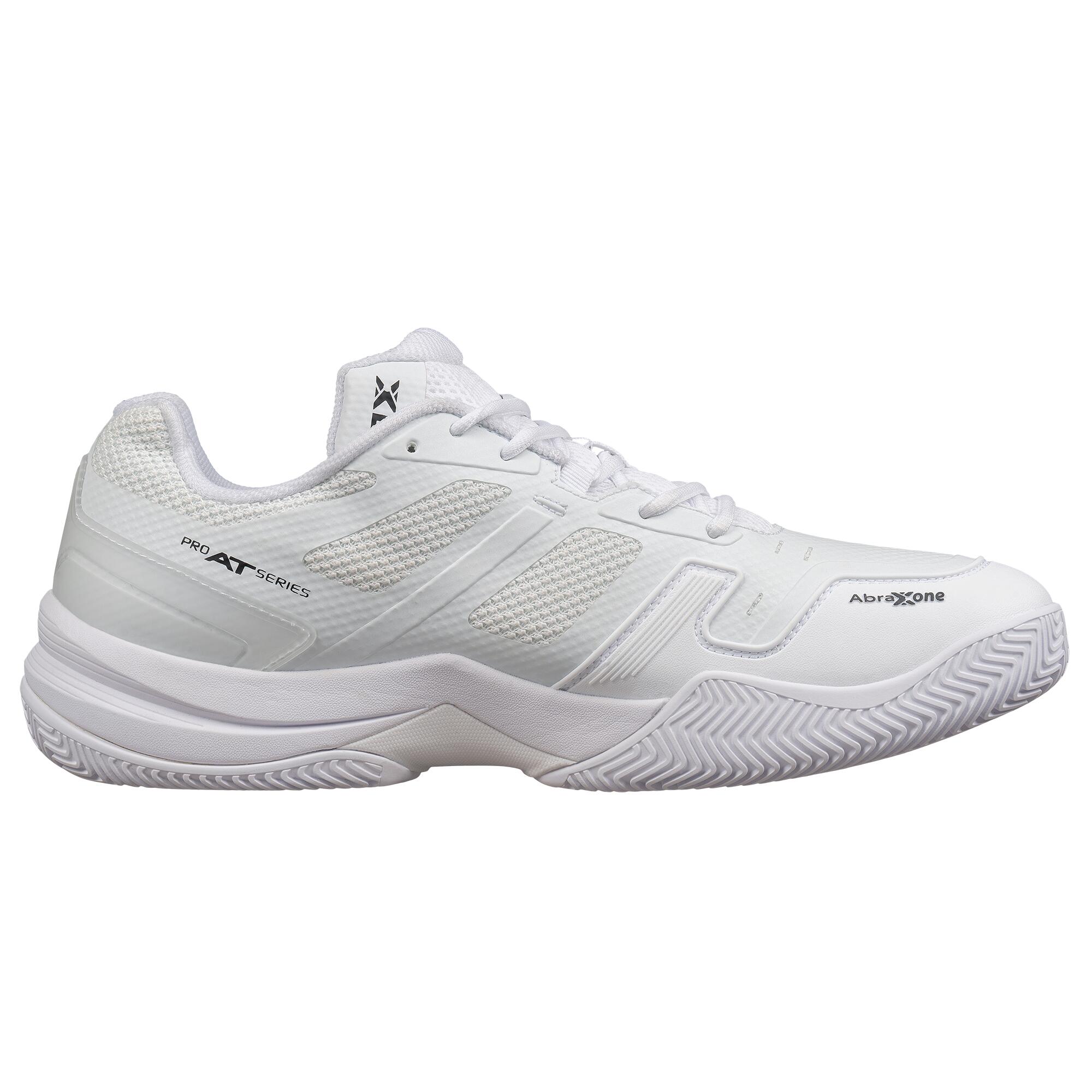 ZAPATILLA DE HOMBRE NOX AT10 PRO BLANCA 3/9
