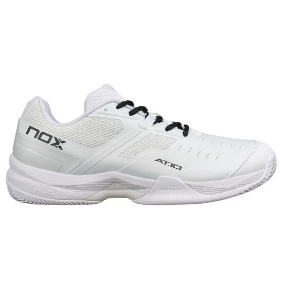 ZAPATILLA DE HOMBRE NOX AT10 PRO BLANCA