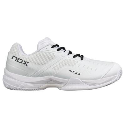 ZAPATILLA DE HOMBRE NOX AT10 PRO BLANCA