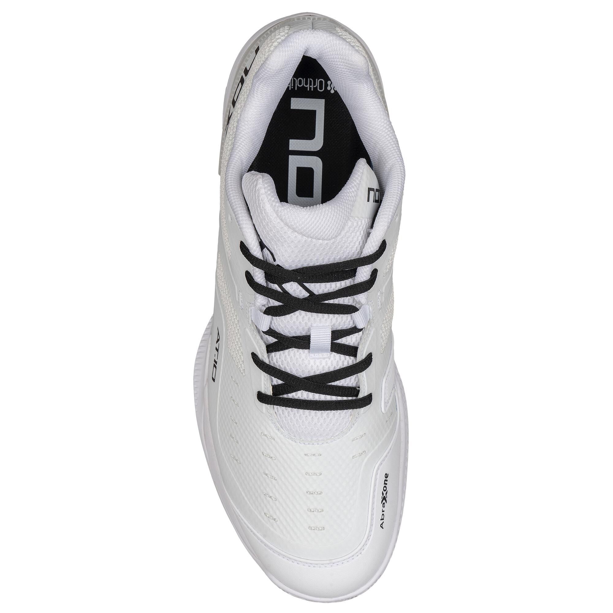 ZAPATILLA DE HOMBRE NOX AT10 PRO BLANCA 6/9