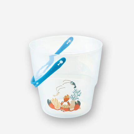 Seau de pêche enfant