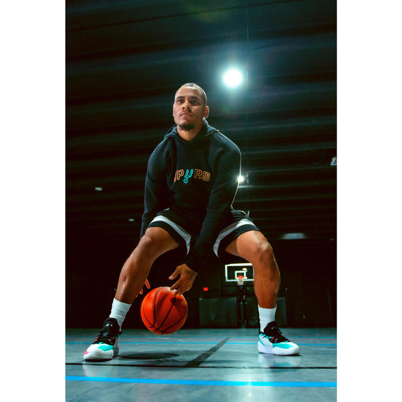 Basketbalové boty Fast 900 Low-1 NBA Spurs pro dospělé