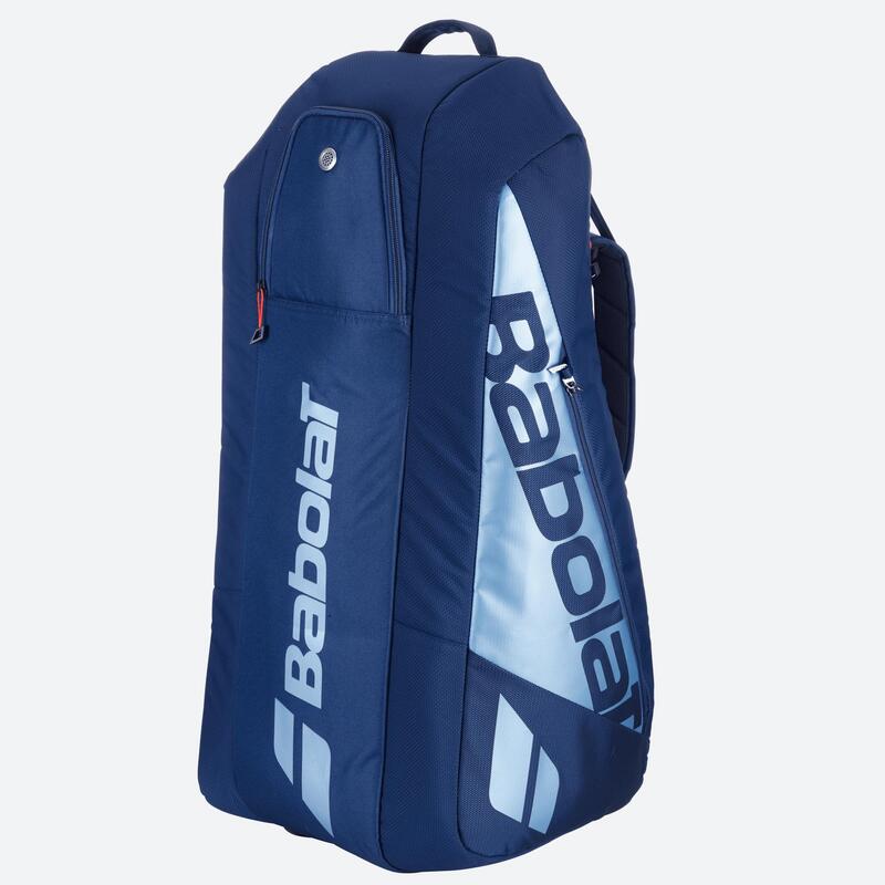 Geantă tenis Babolat rh x6 pure drive albastru 9 rachete