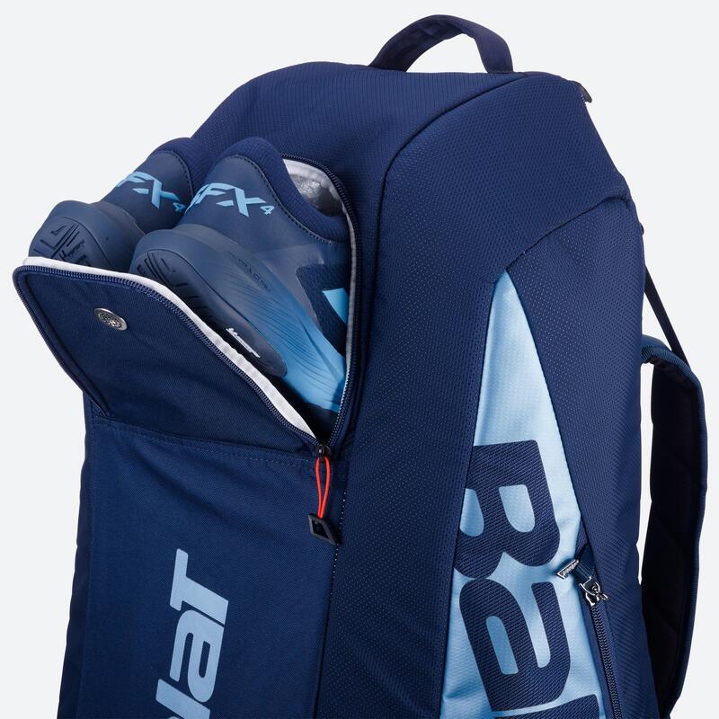 Sac de tennis Babolat rh x6 pure drive bleu 6 raquettes