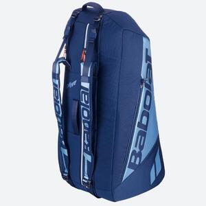 Raquetero de tenis Babolat rh x6 pure drive azul 9 raquetas