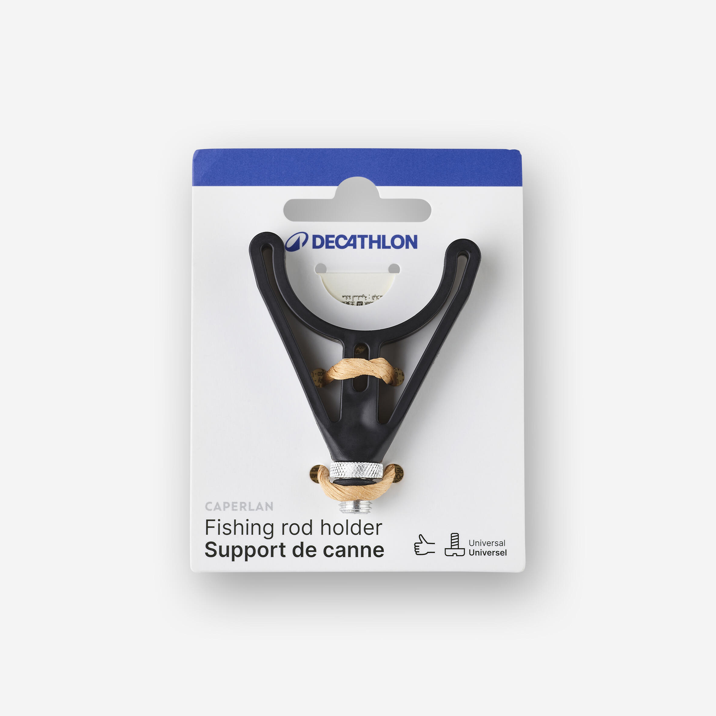 CAPERLAN Držiak na prút v tvare písmena „U“ PF-HEAD SUP U