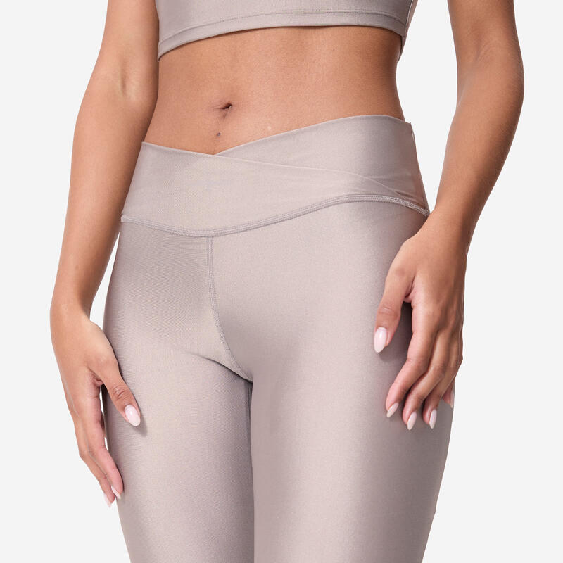 Dámské fitness legíny