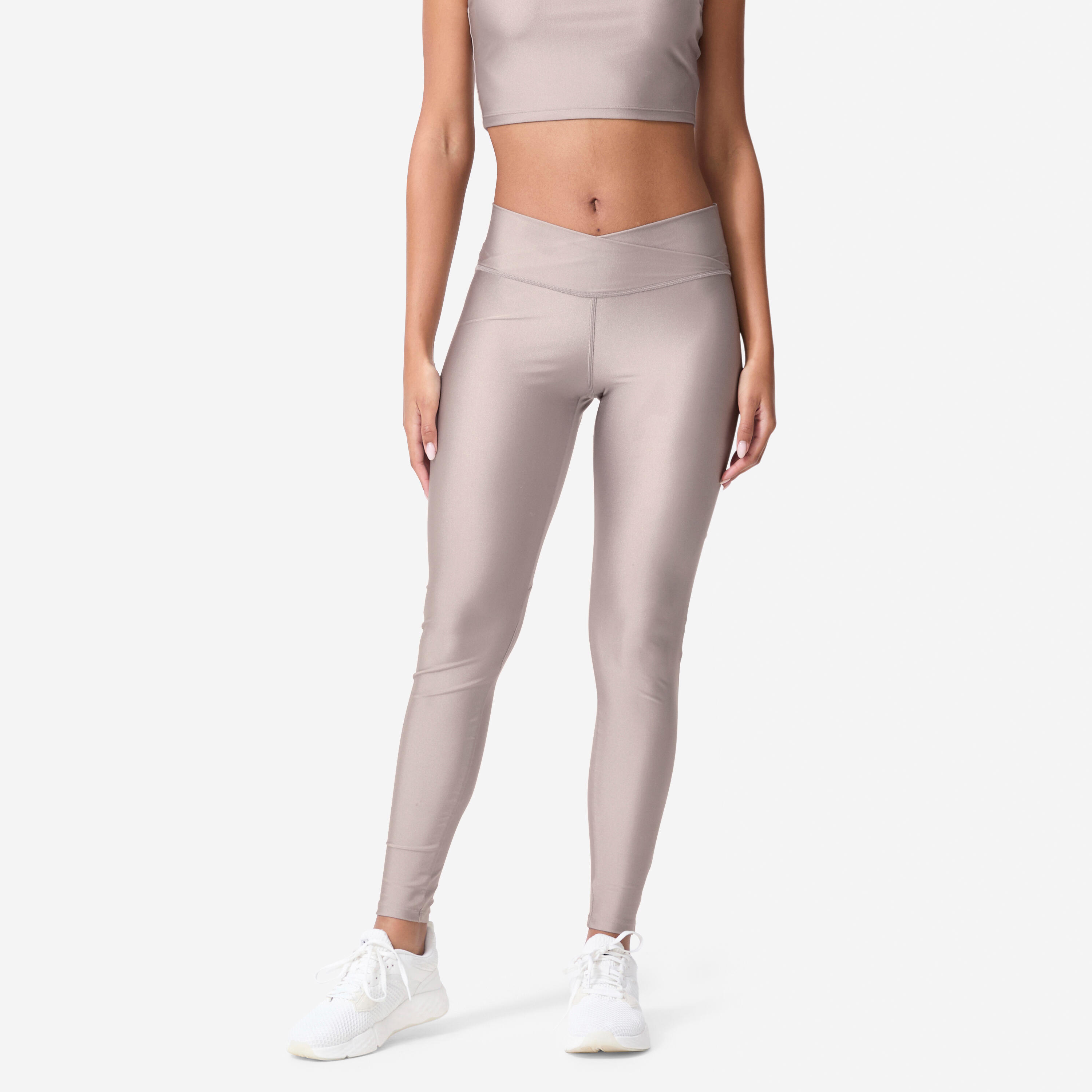Női fitnesz leggings Domyos akciós termékkép 1