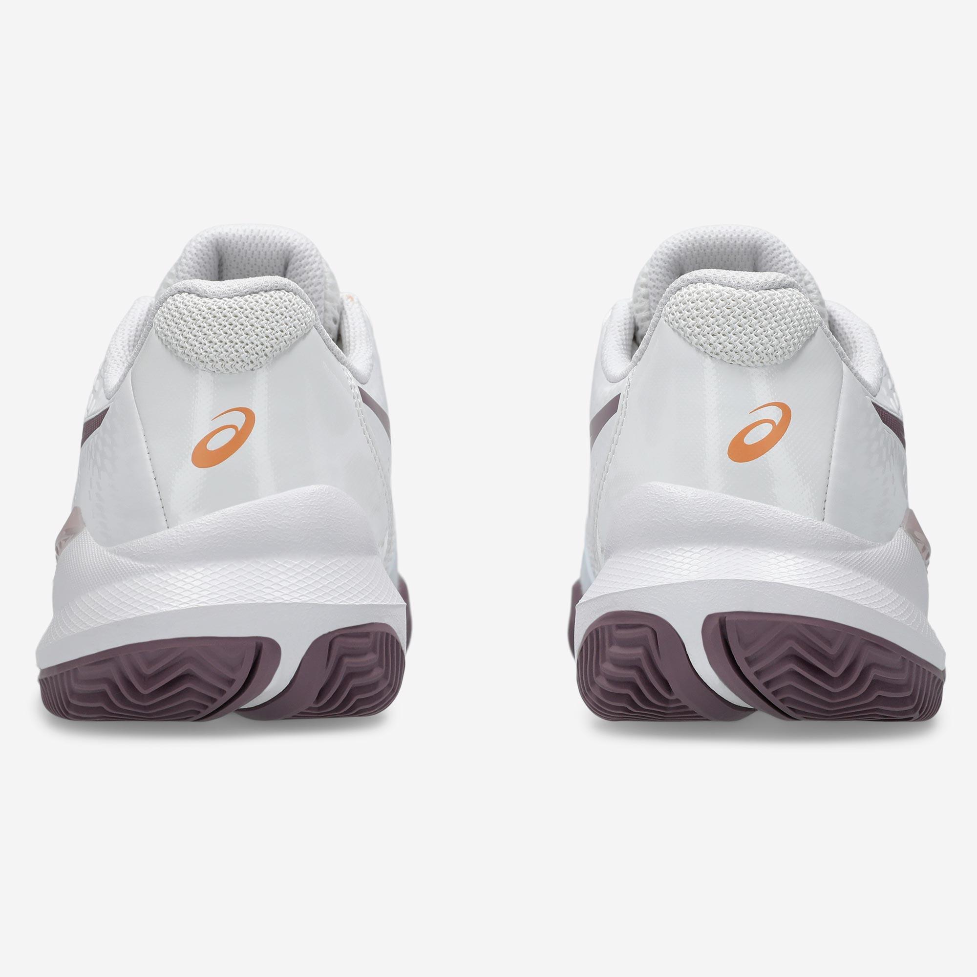 Seconde vie - Chaussures de tennis terre battue femme, Asics Gel Challenger 1... 4/6