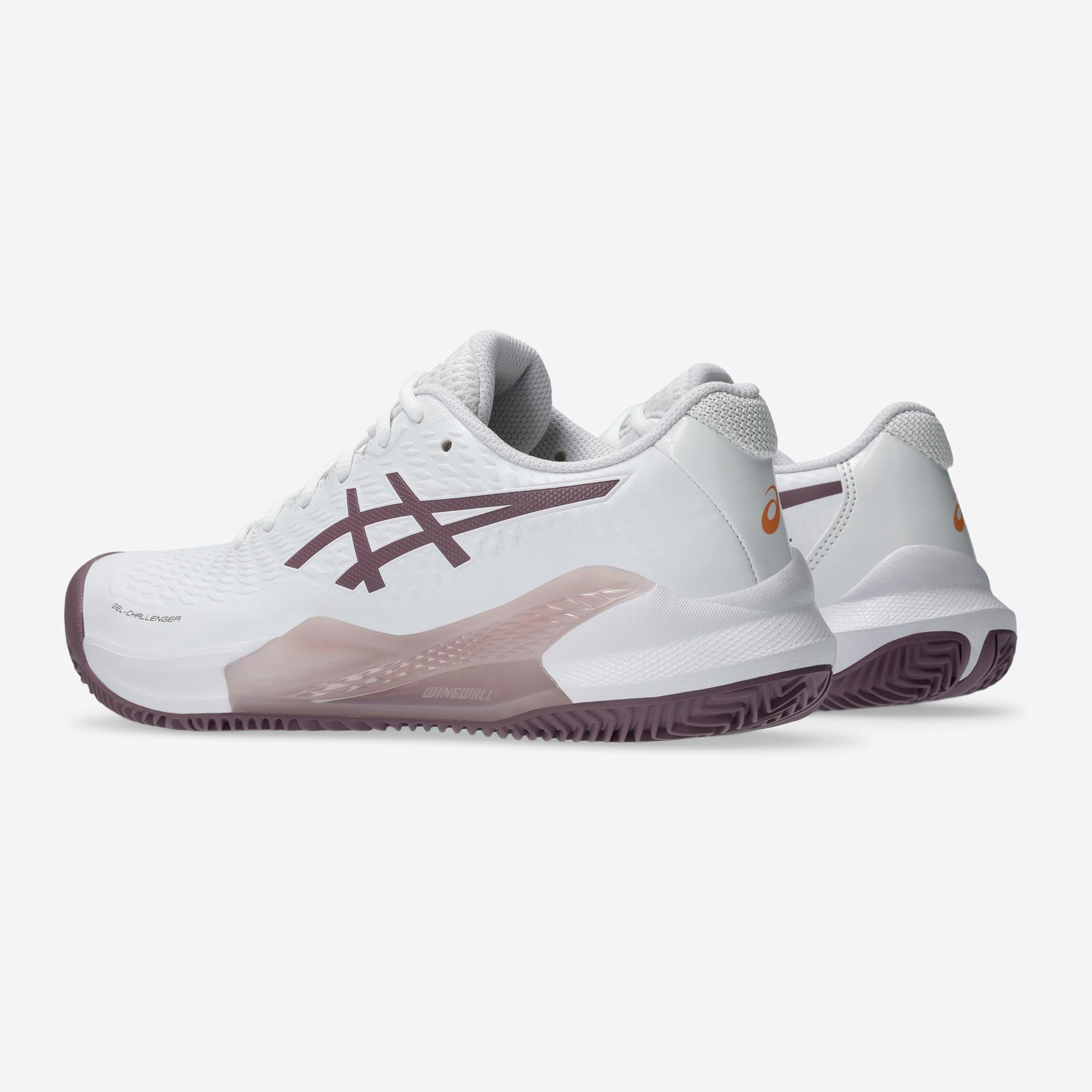 Seconde vie - Chaussures de tennis terre battue femme, Asics Gel Challenger 1... 6/6