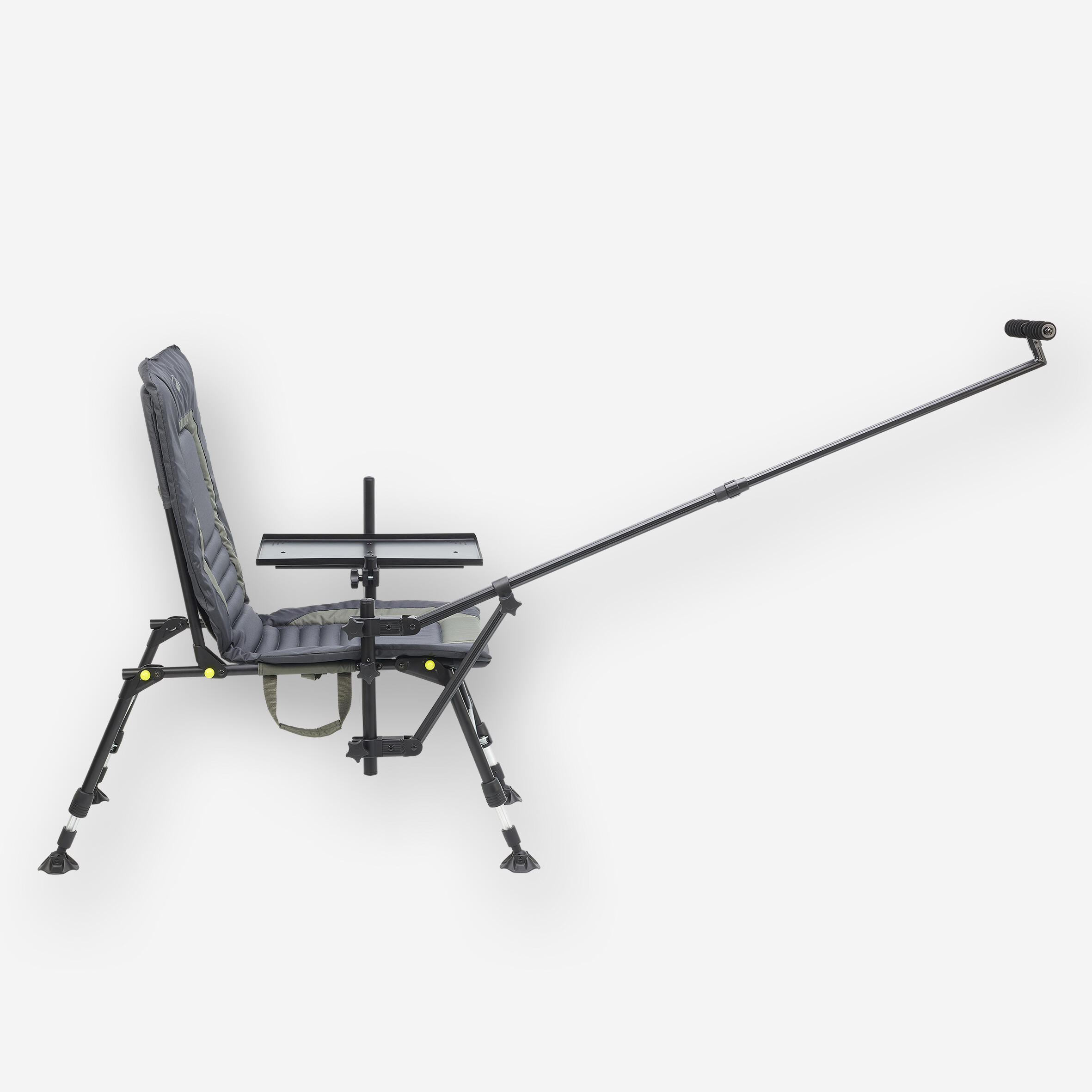 Fully equipped feeder seat, CSB feeder adjust CAPERLAN Decathlon