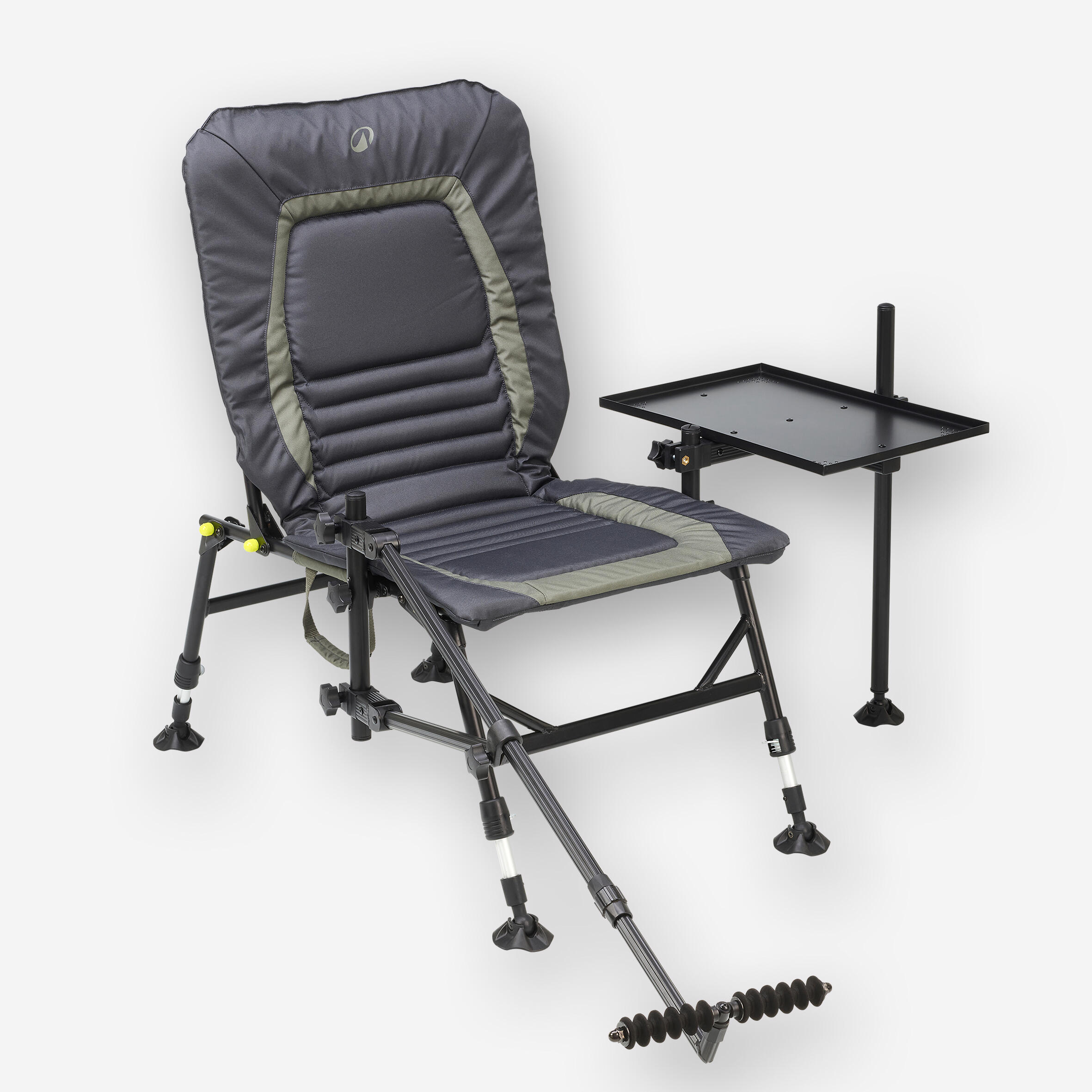 CAPERLAN Angelstuhl Feederangeln CSB Feeder Adjust komplett ausgestattet | 03608392601958