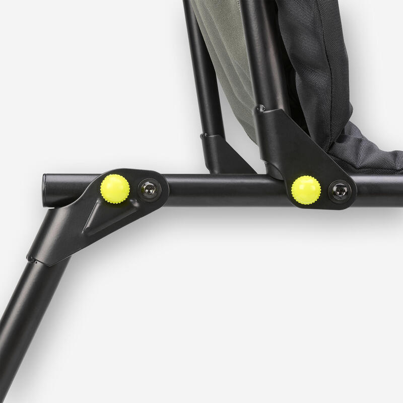 Scaun complet echipat pescuit la feeder CSB feeder adjust