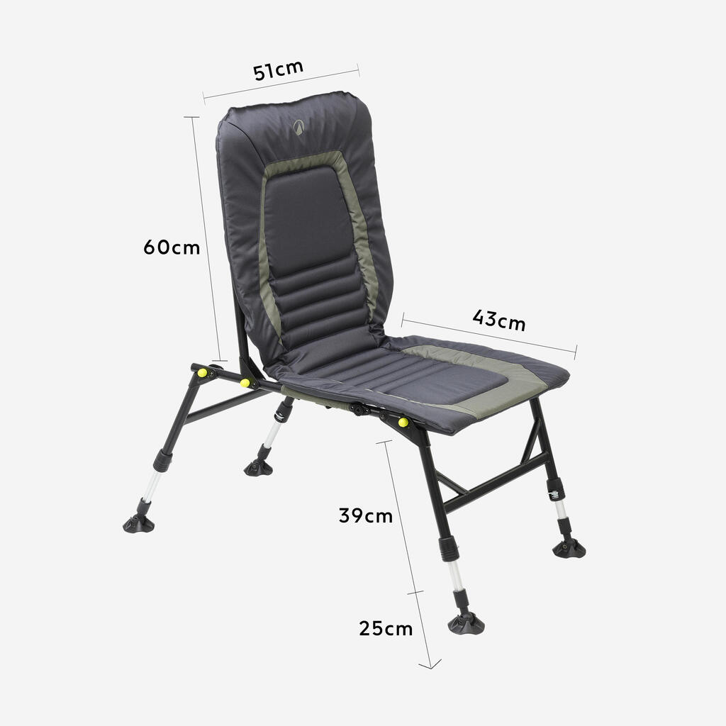 Stolica za fider ribolov CSB ADJUST