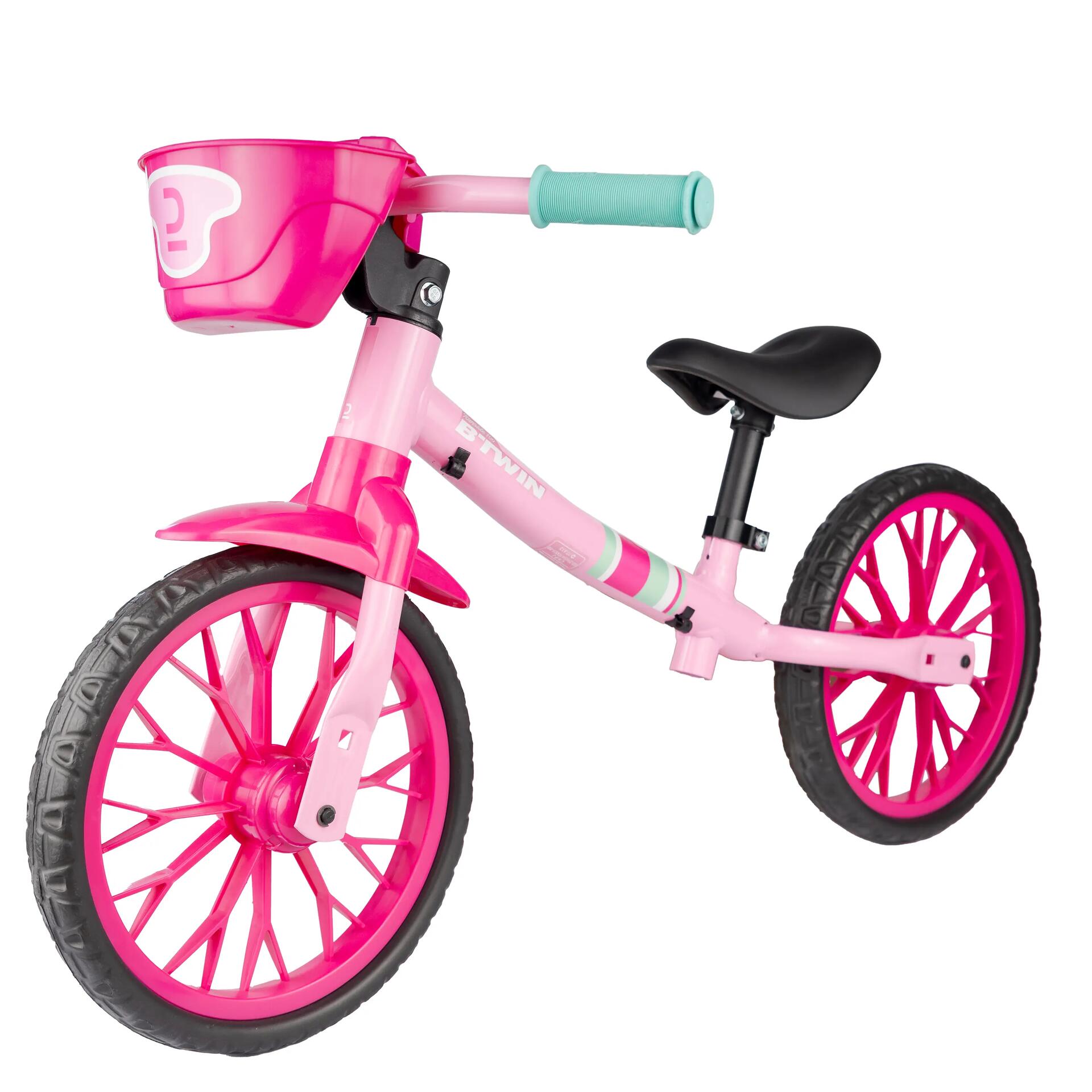 Bicicleta de Equilíbrio Infantil Balance Run Ride 100 Btwin