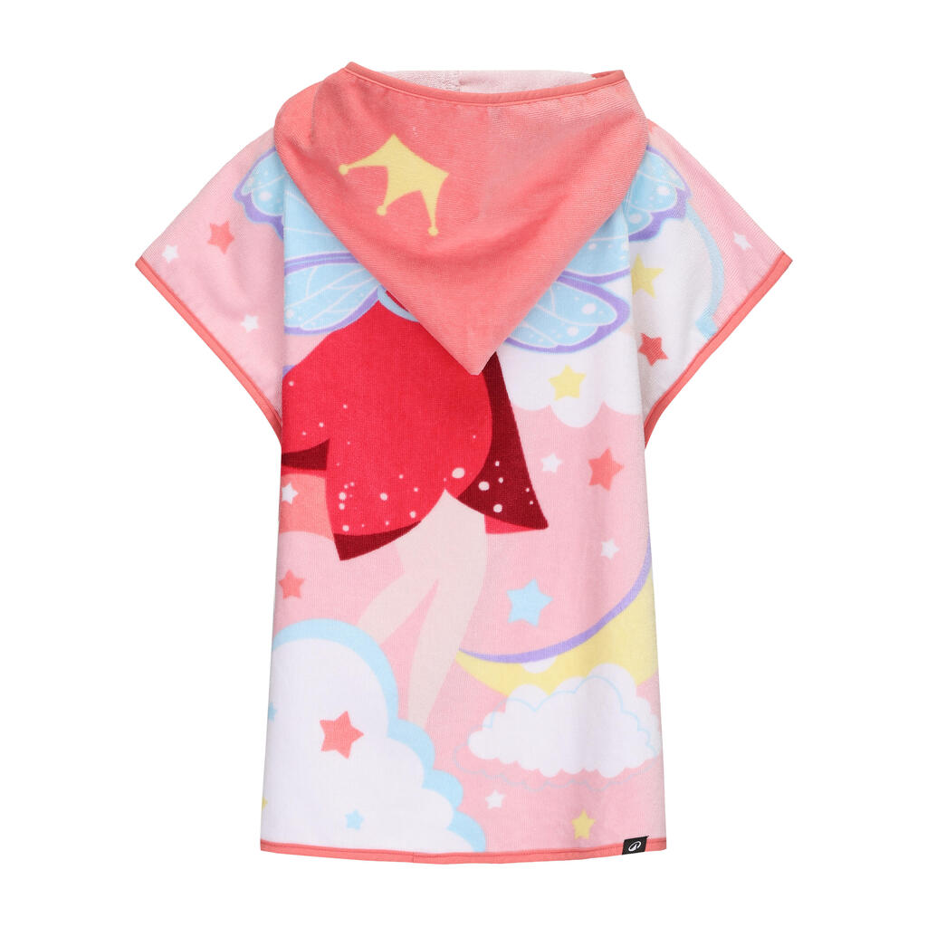 Surf enfant poncho PETITE FÉE