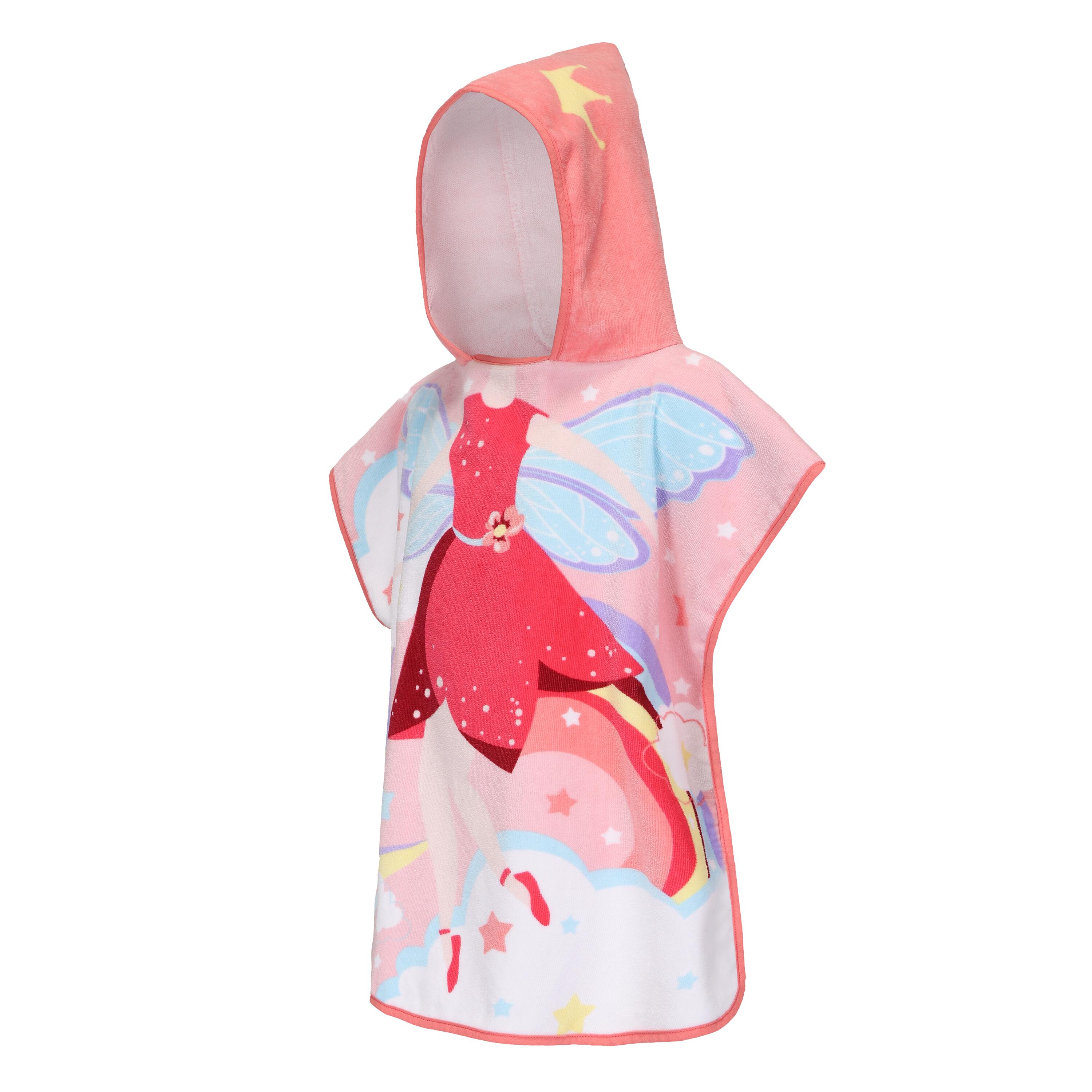 Surfing junior poncho SMALL FAIRY