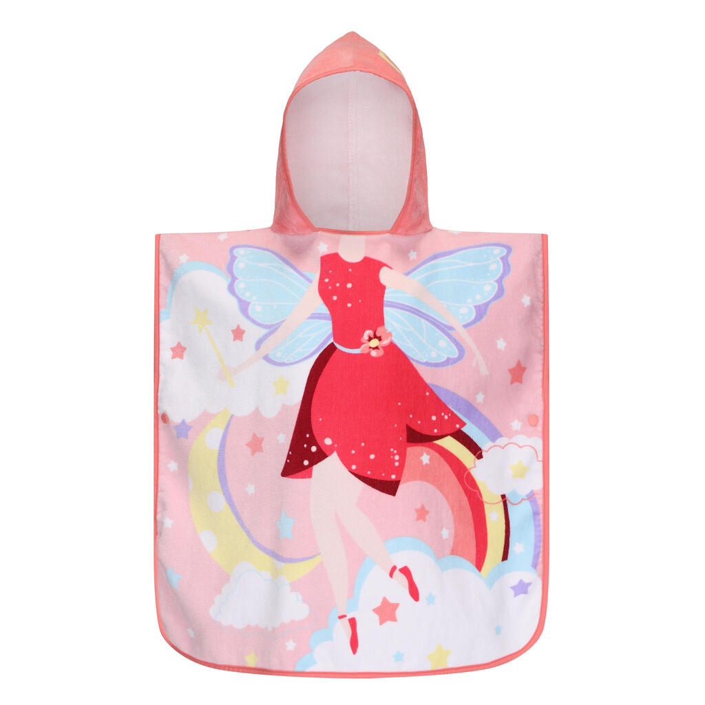 Surf enfant poncho PETITE FÉE
