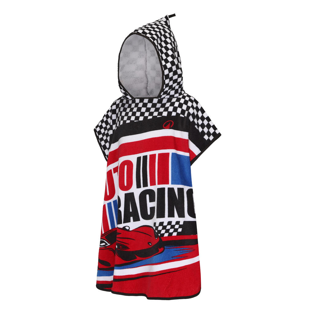 CN Poncho surf Enfant 110 à 135 cm - 500 Car