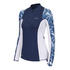 Women’s long sleeve UV-protection t-shirt - PALM BLUE