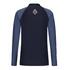 Surfing Man ZipTop UV 550 - NAVY