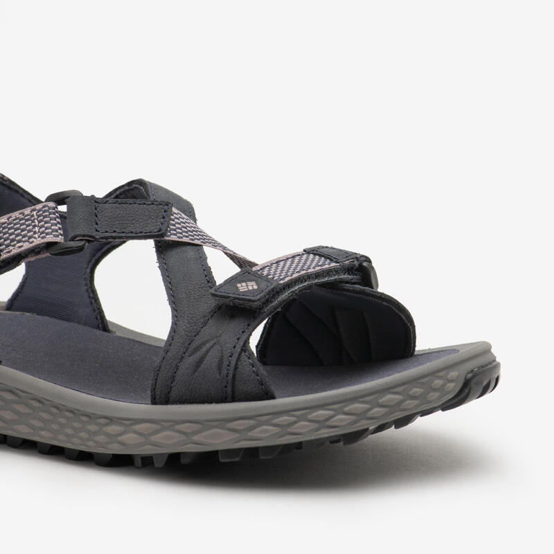 Sandales de randonnée femme, Columbia Mono Creek Bleue