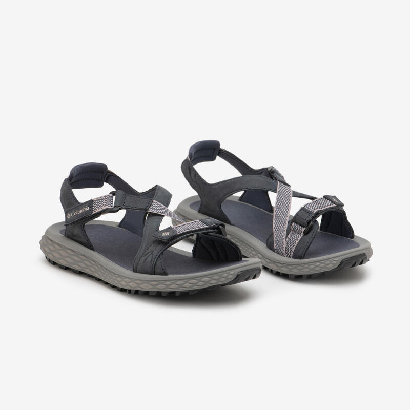 Sandales de randonnée femme, Columbia Mono Creek Bleue