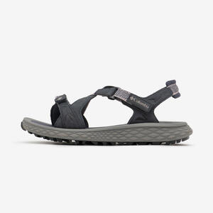 Sandalias de montaña y trekking Mujer Columbia Mono Creek azul