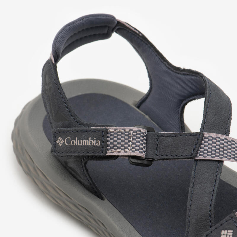 Sandales de randonnée femme, Columbia Mono Creek Bleue