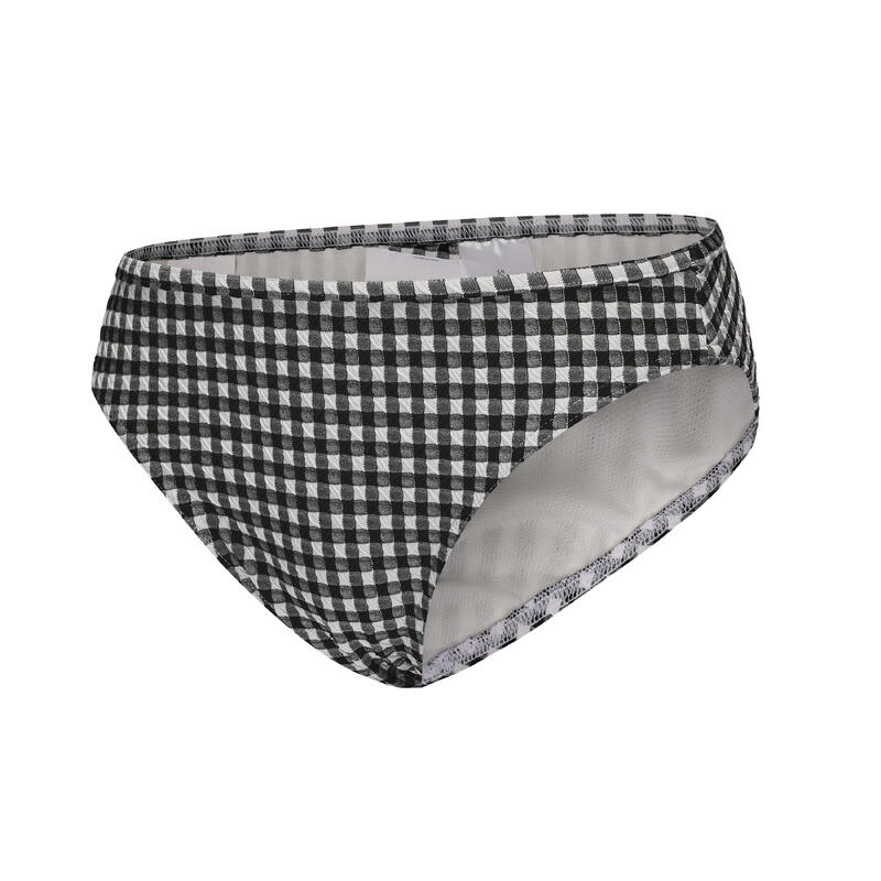 Slip de baie clasic texturat Nina vichy Damă