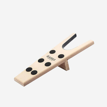 Retire botte bois
