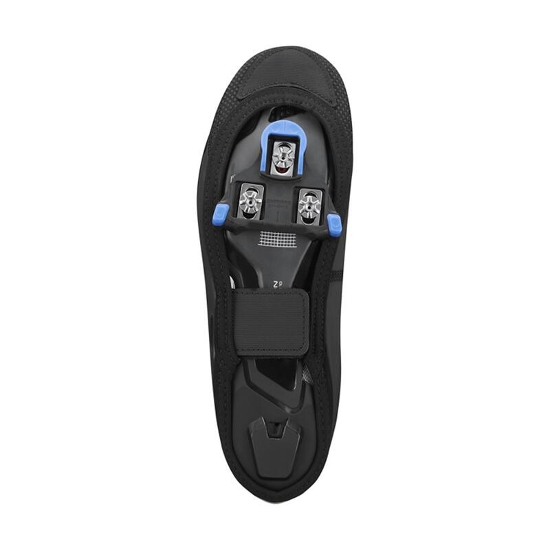 Sur-chaussures Shimano Dual H2O jaune