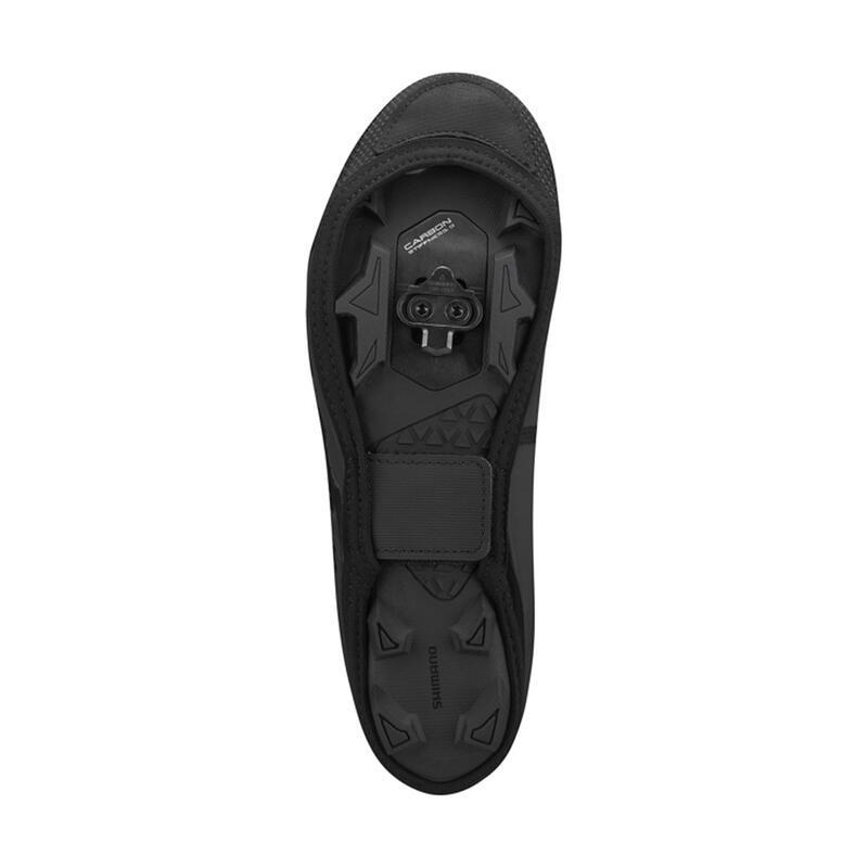 Sur-chaussures Shimano Dual H2O jaune