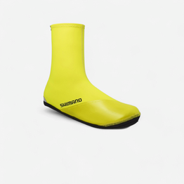 Sur-chaussures Shimano Dual H2O jaune
