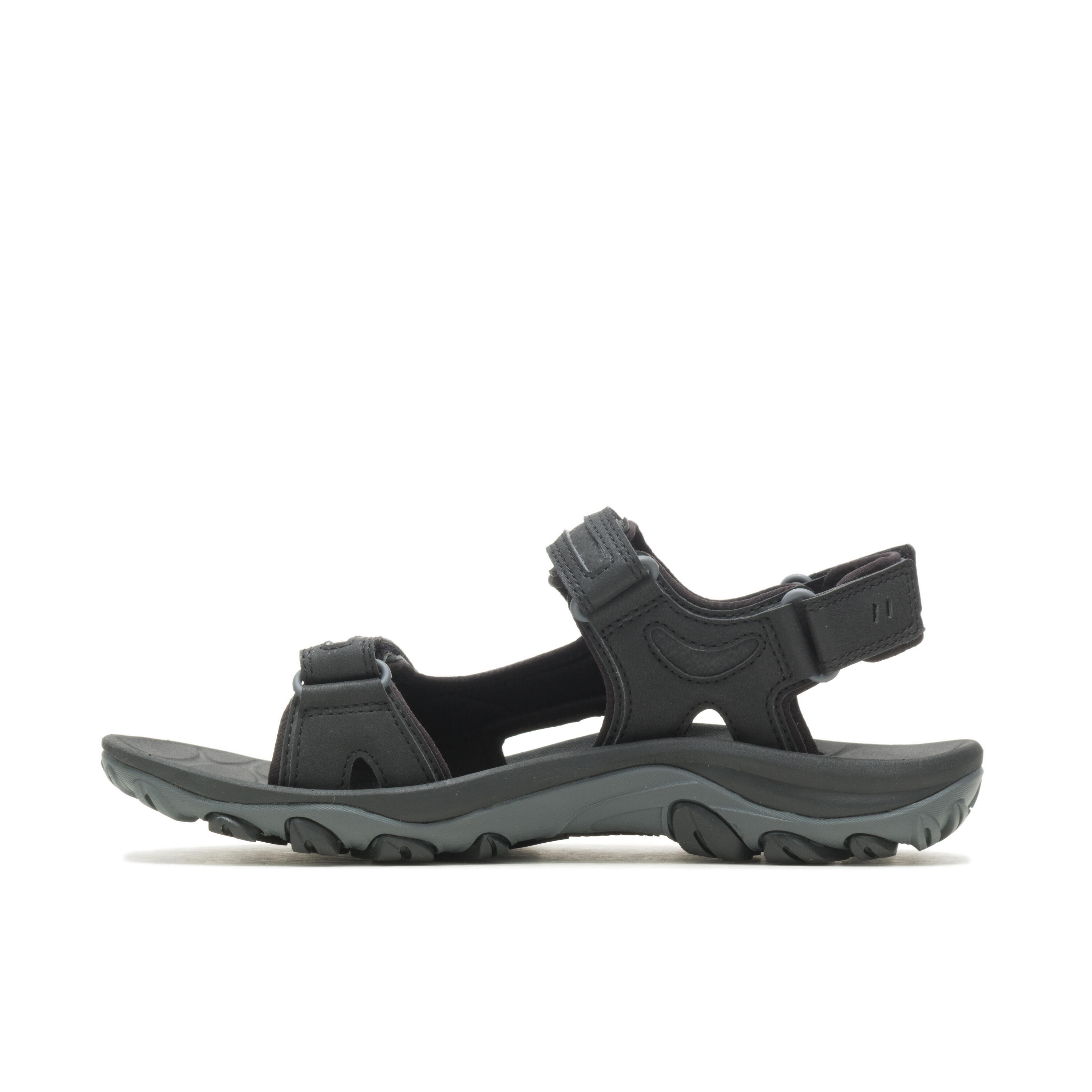 Sandalias de montaña y trekking Hombre Merrell Huntington índigo 5/6