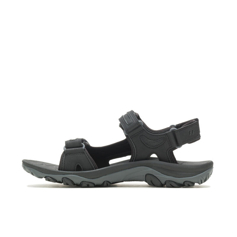 Sandales de randonnée homme, Merrell Huntington indigo