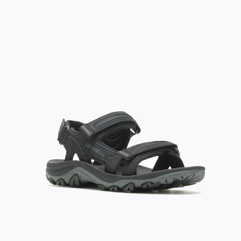Sandales de randonnée homme, Merrell Huntington indigo