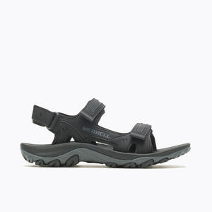 Sandalias de montaña y trekking Hombre Merrell Huntington índigo