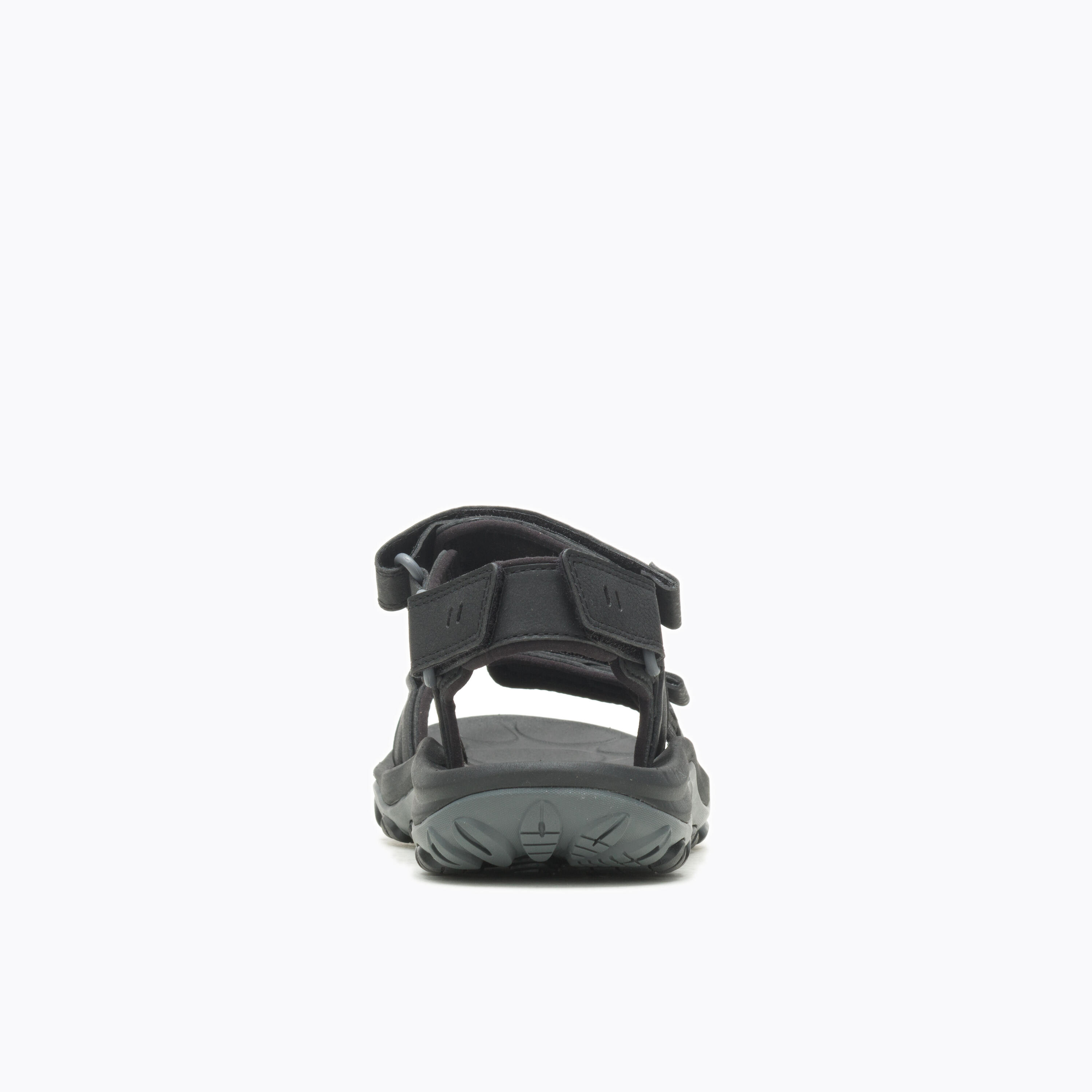 Sandalias de montaña y trekking Hombre Merrell Huntington índigo 3/6