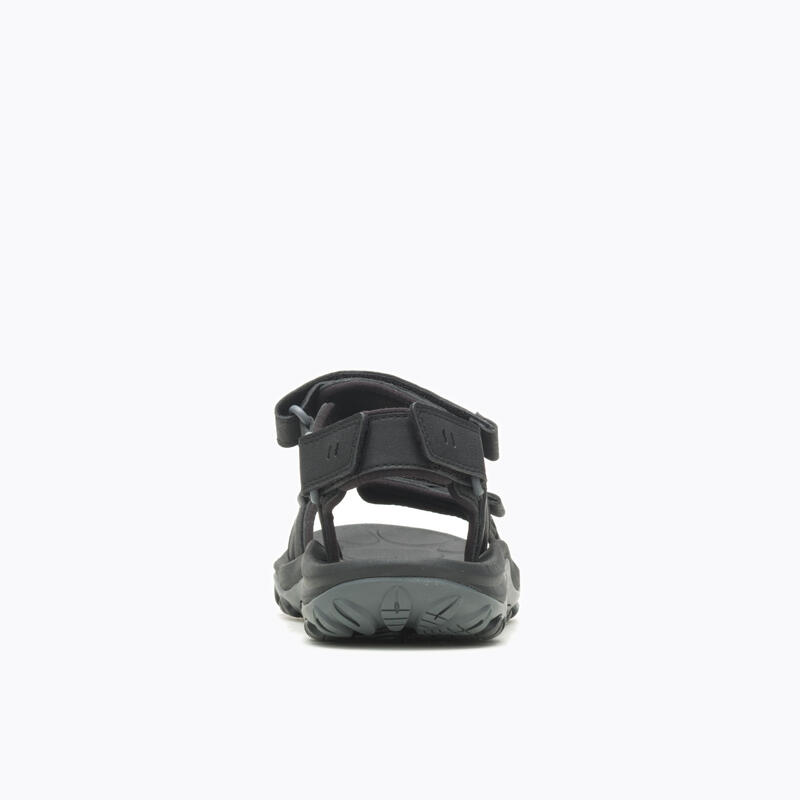 Sandales de randonnée homme, Merrell Huntington indigo