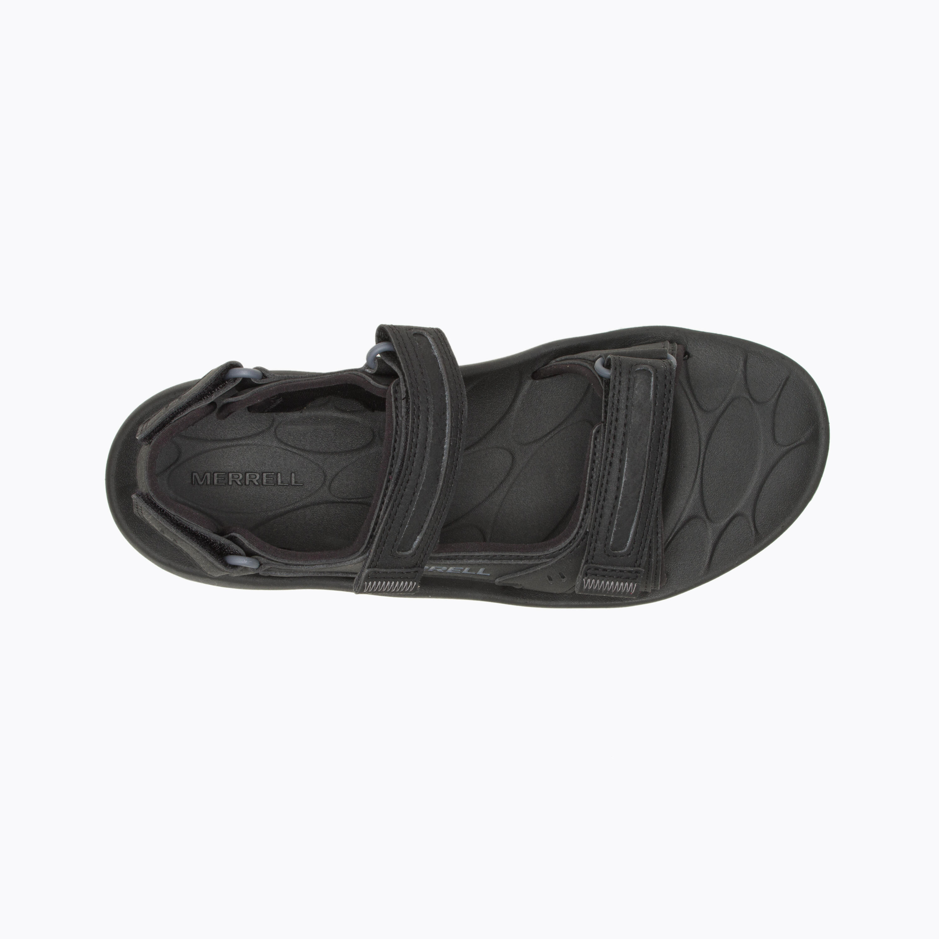 Sandalias de montaña y trekking Hombre Merrell Huntington índigo 6/6