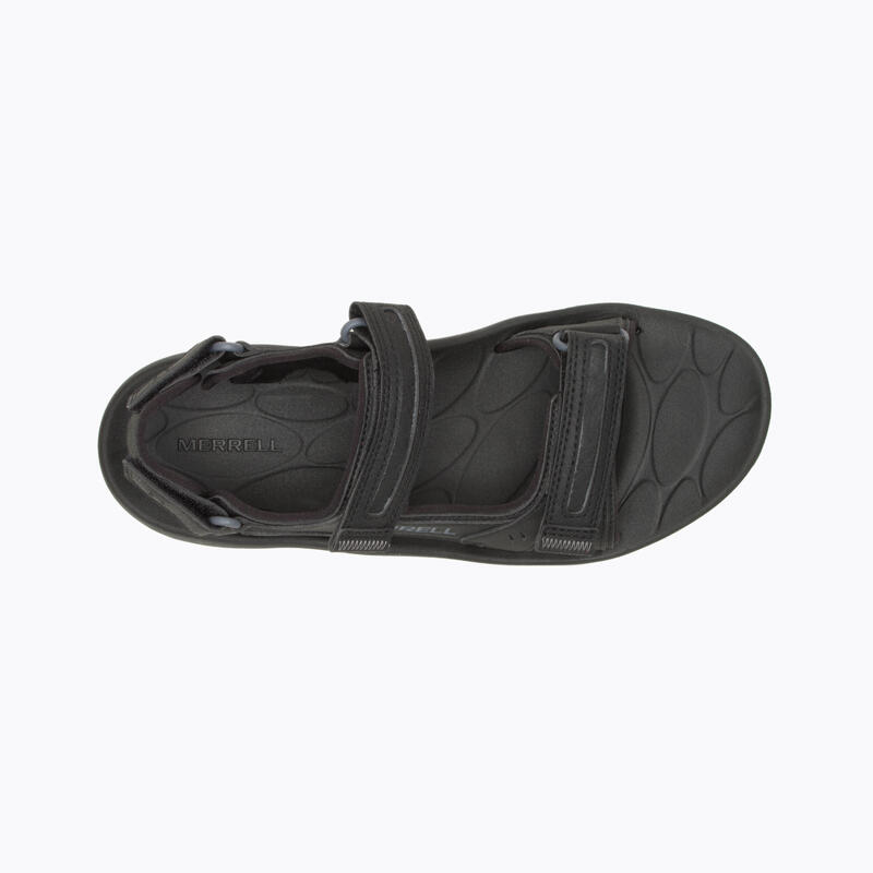 Sandales de randonnée homme, Merrell Huntington indigo