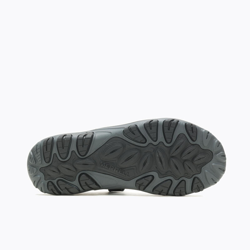 Sandales de randonnée homme, Merrell Huntington indigo