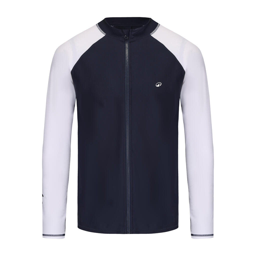 Top surf hommes à UV 550 - MARINE/BLANC