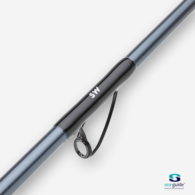 Canne de pêche en surfcasting symbios light-500 390 80-150gr