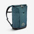 23L Hiking Backpack NH500 Escape Rolltop - Dark Green